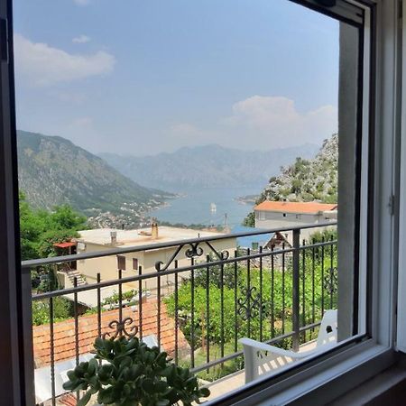 Apartment Perovic Котор Екстериор снимка