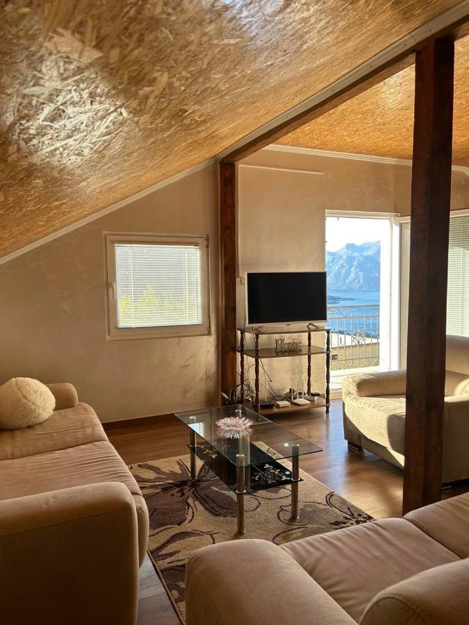 Apartment Perovic Котор Екстериор снимка