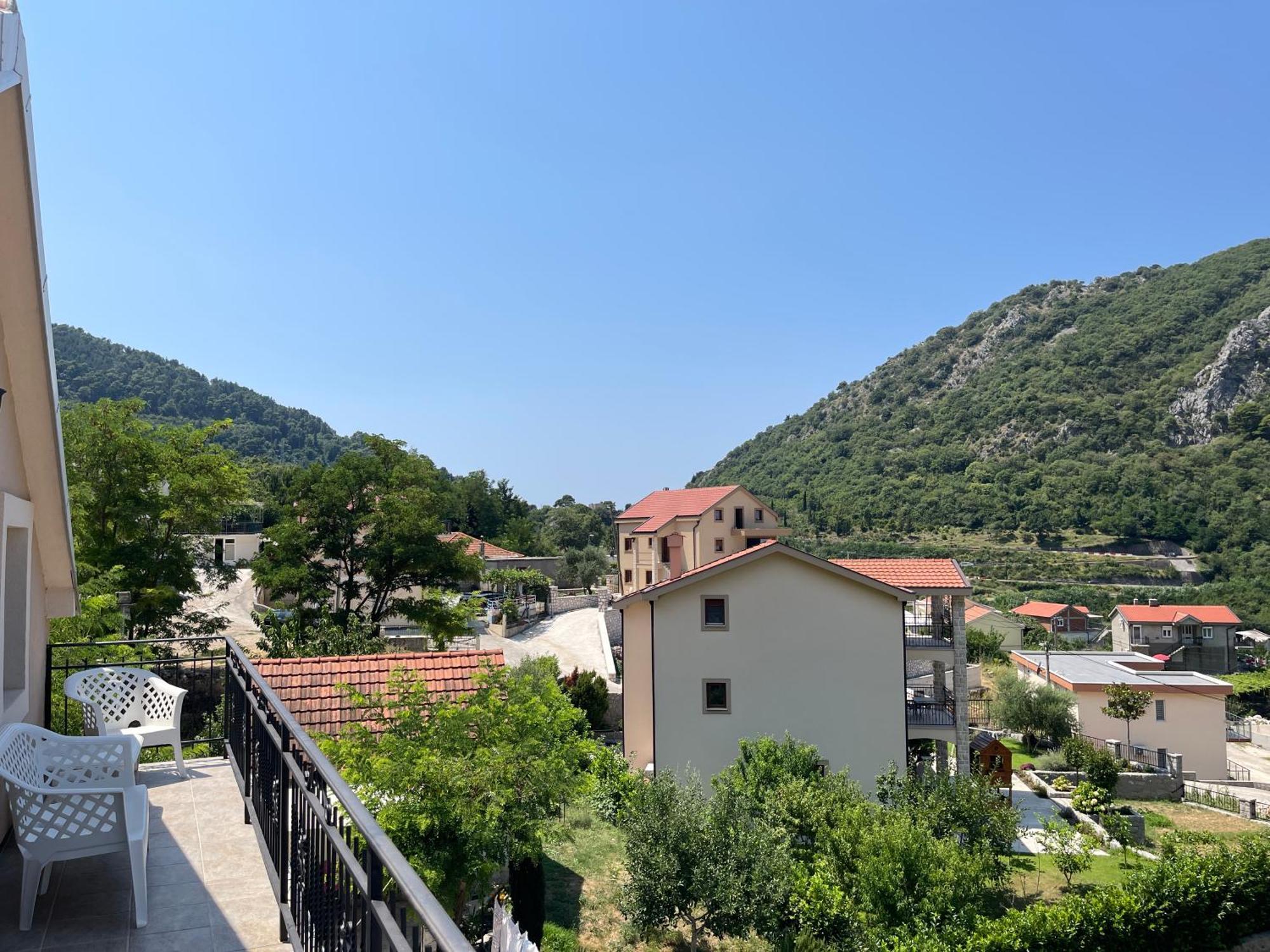 Apartment Perovic Котор Екстериор снимка